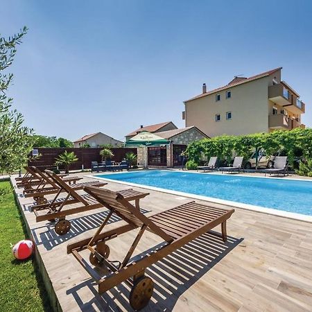 Apartments Mikulic Biograd Na Moru Exterior foto