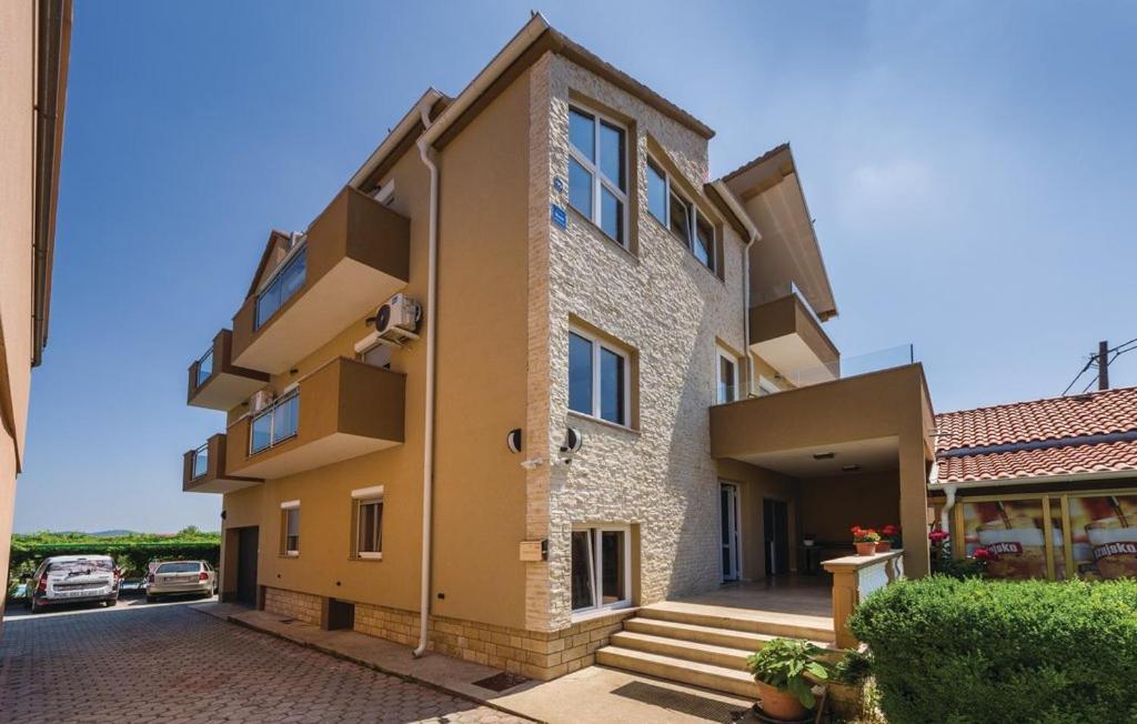 Apartments Mikulic Biograd Na Moru Exterior foto