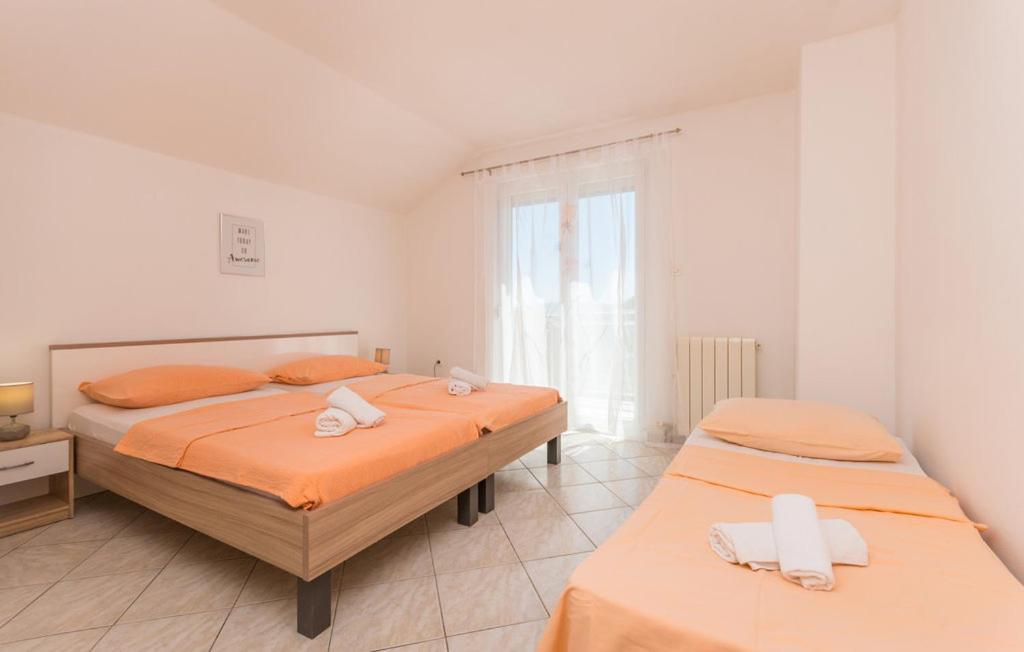 Apartments Mikulic Biograd Na Moru Exterior foto